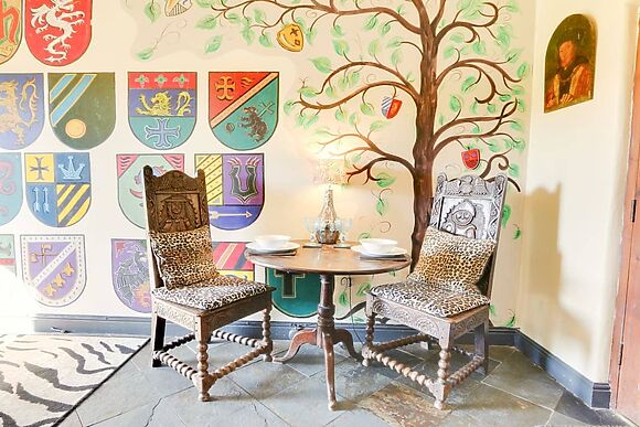 Henry’s Haunt in Alport