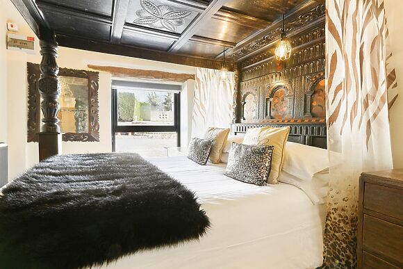 Henry’s Haunt in Alport