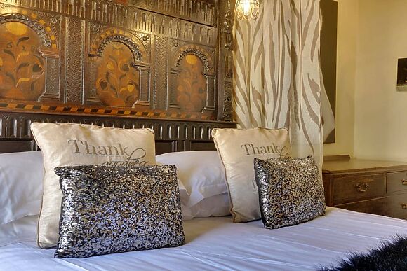 Henry’s Haunt in Alport