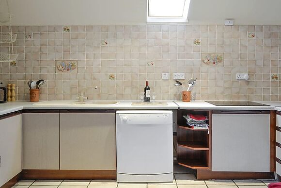 Rowan Tree Cottage in Glenisla