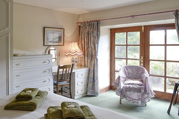 Rowan Tree Cottage in Glenisla