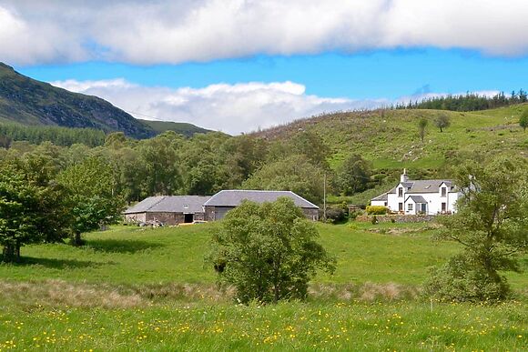 Dalvanie Mill in Folda