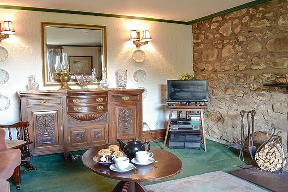 Dalvanie Mill in Folda