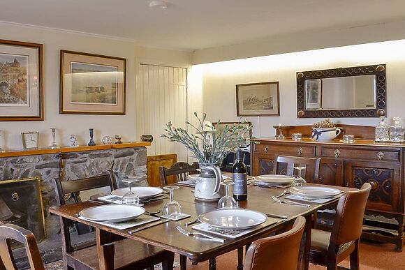 Dalvanie Mill in Folda