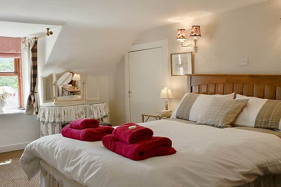 Dalvanie Mill in Folda