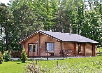 Fingask Log Cabin