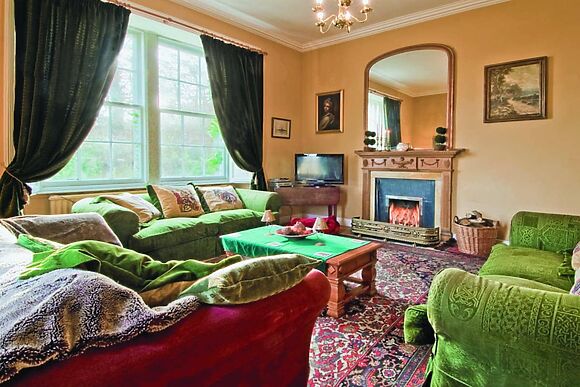 Lochside Garden House