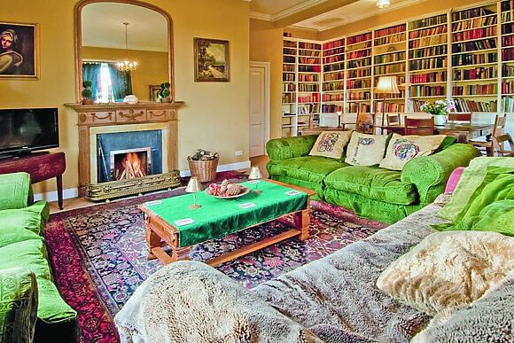 Lochside Garden House