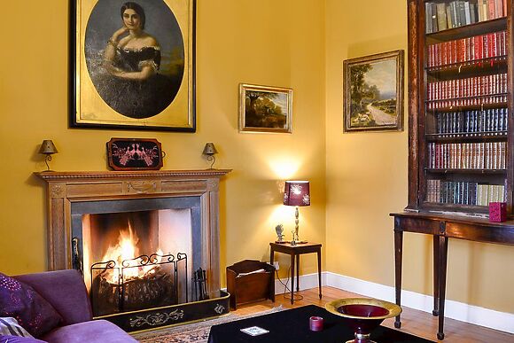 Lochside Garden House