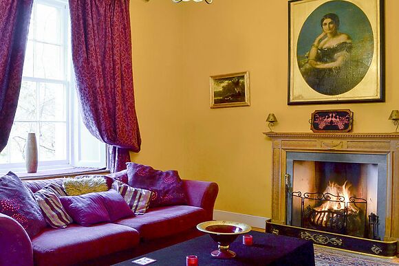 Lochside Garden House