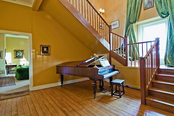 Lochside Garden House