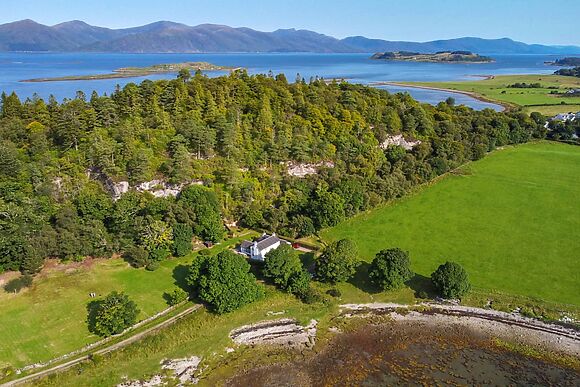 Cliff Cottage