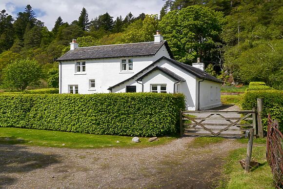 Cliff Cottage