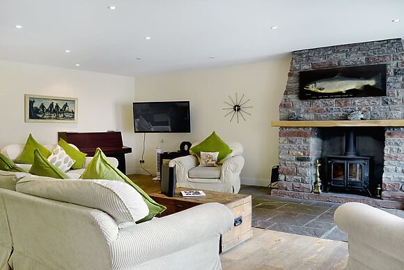 A'dennan Farm Cottage