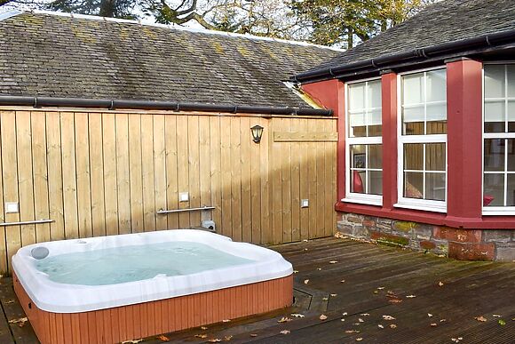 A'dennan Farm Cottage