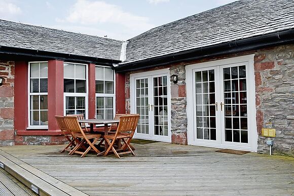 A'dennan Farm Cottage