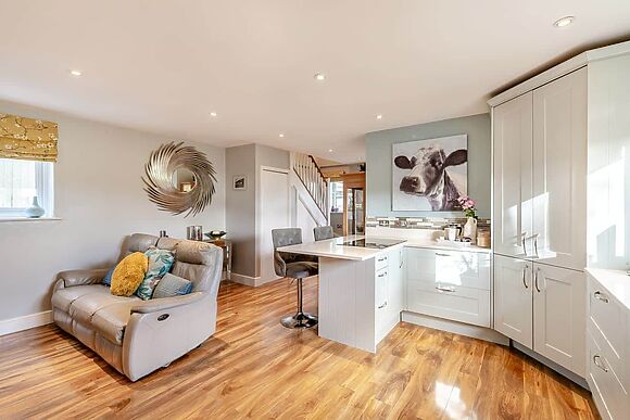 Brittons Hill Cottage