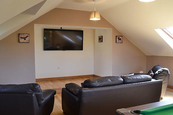 Applegarth House in Howlish