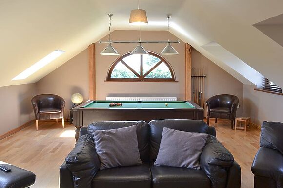 Applegarth House in Howlish