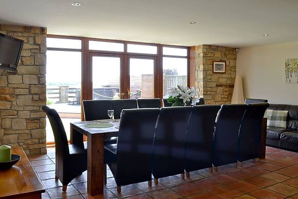 Applegarth House in Howlish