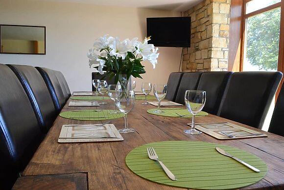 Applegarth House in Howlish