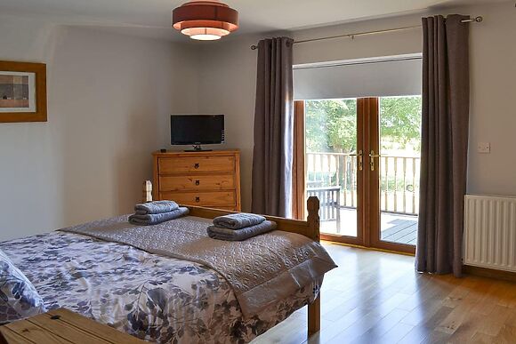 Applegarth House in Howlish