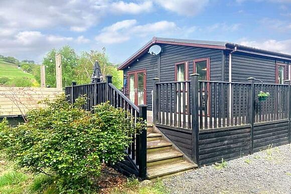 Wye Lodge at Boatside