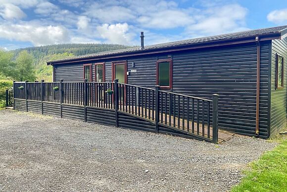 Wye Lodge at Boatside