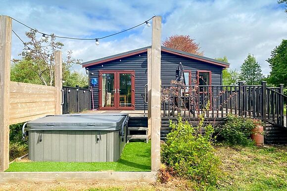 Wye Lodge at Boatside