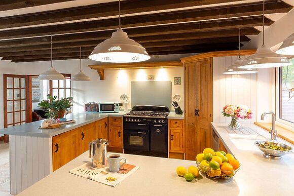 Woodlands in Langford Budville