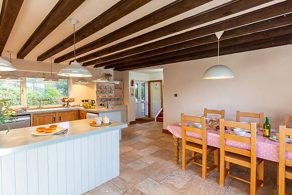 Woodlands in Langford Budville