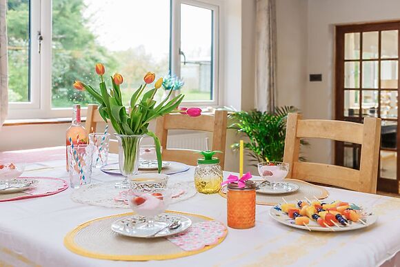 Woodlands in Langford Budville