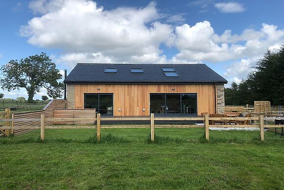 Brewers Cottage in Near Hexham