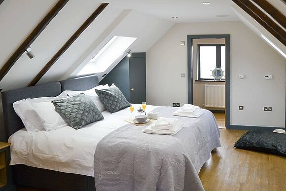 The Cart Shed in Swafield