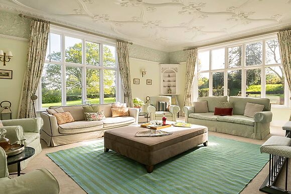 Gresham Hall in Gresham