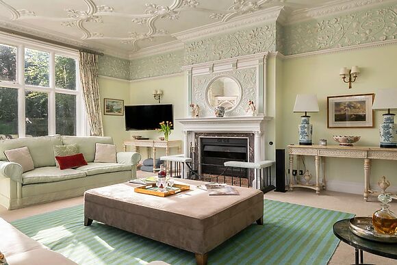 Gresham Hall in Gresham