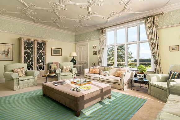 Gresham Hall in Gresham