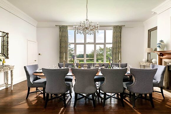 Gresham Hall in Gresham