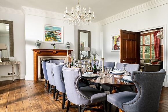 Gresham Hall in Gresham