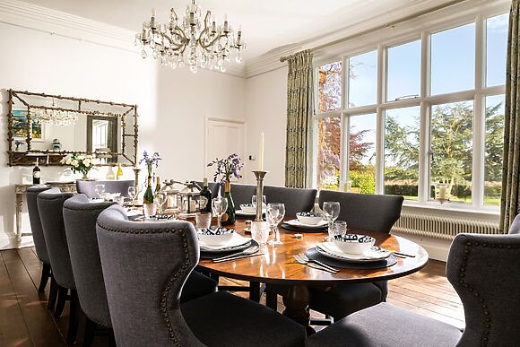 Gresham Hall in Gresham