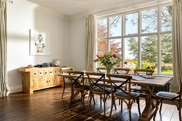 Gresham Hall in Gresham