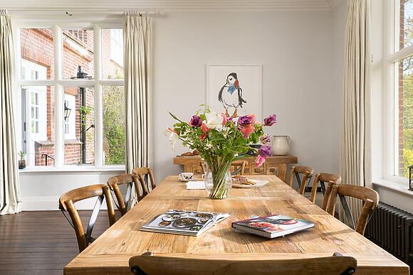 Gresham Hall in Gresham