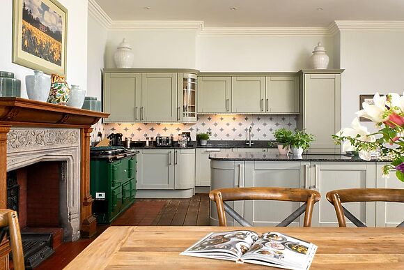 Gresham Hall in Gresham