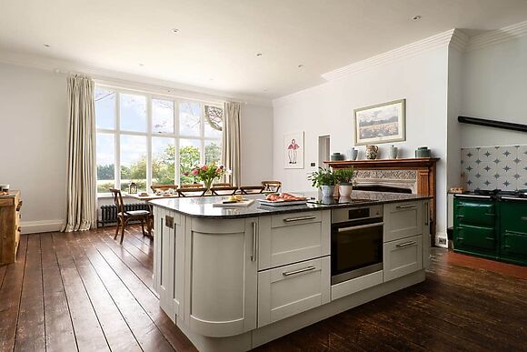 Gresham Hall in Gresham