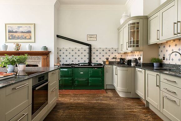 Gresham Hall in Gresham