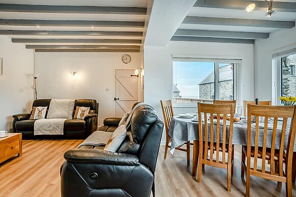 Stable Cottage at Amroth Cottages