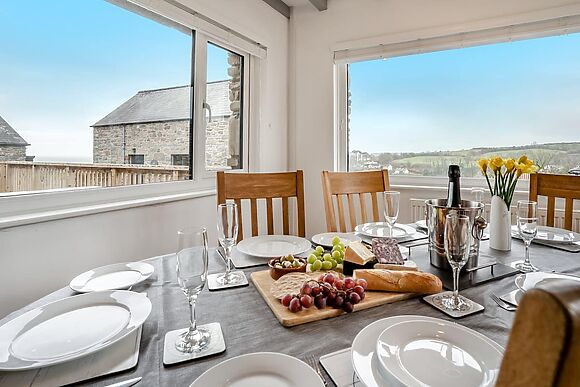 Stable Cottage at Amroth Cottages
