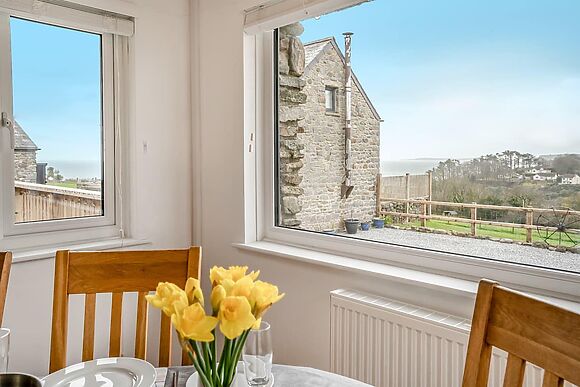 Stable Cottage at Amroth Cottages