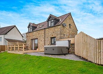 Granary Cottage at Amroth Cottages
