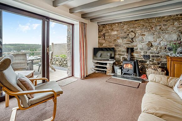 Granary Cottage at Amroth Cottages
